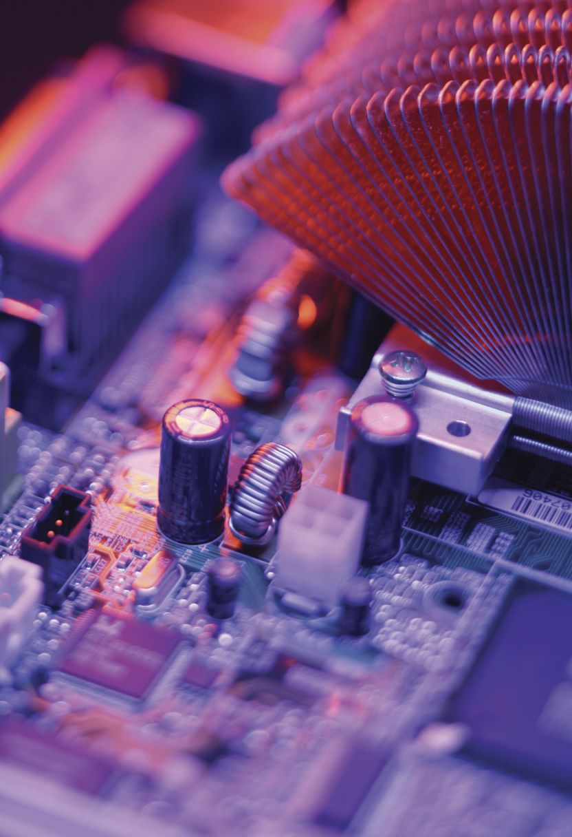 Memory and Storage Solutions in Embedded Systems