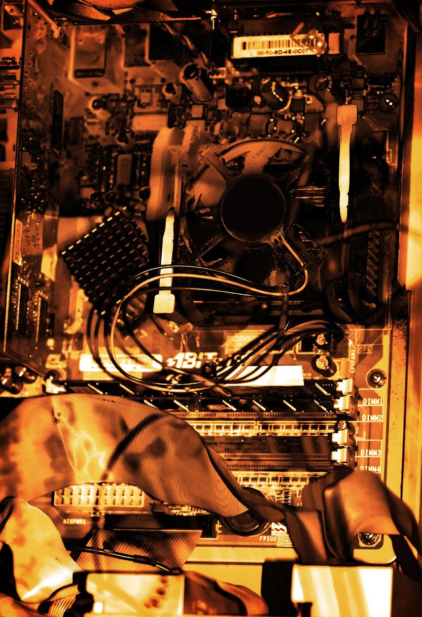 Solid State Drives (SSDs)